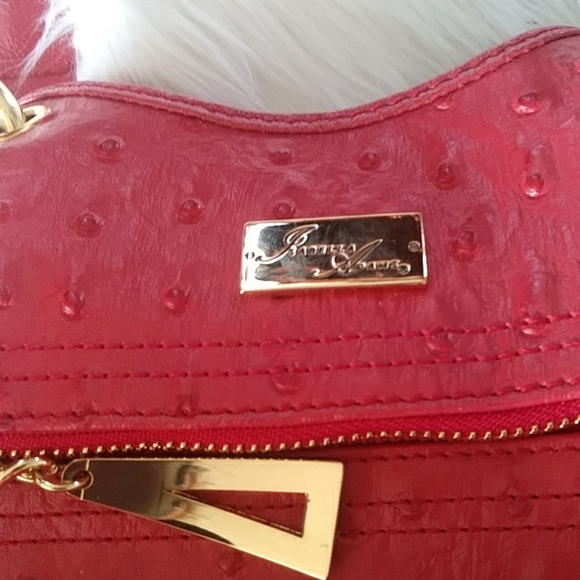 Isabella Adams Leather Bag - Picture 4 of 8